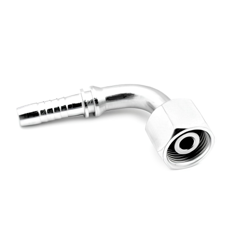 Hydraulická koncovka DKOL 90° DN32 45x2