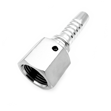 Hydraulická koncovka DKOR D 06 3/8" z o-krúžkom