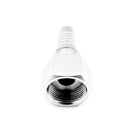 Hydraulická koncovka DKR FL 16 1" ploská
