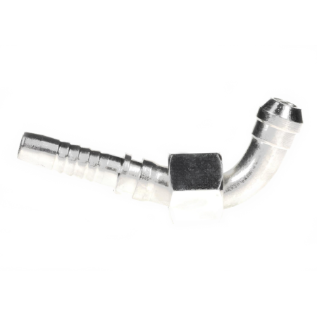 Hydraulická koncovka DKR 90° 12 3/8"